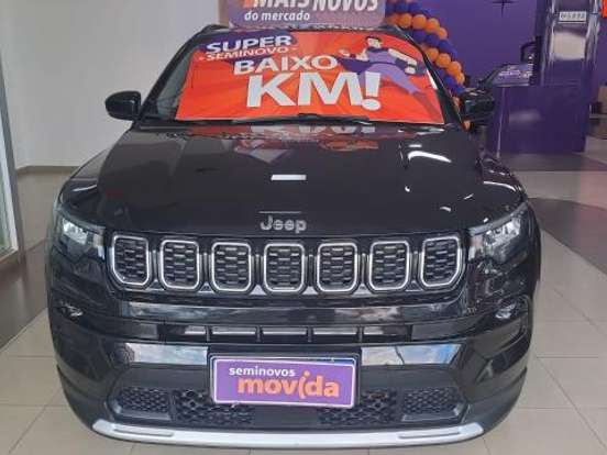 JEEP-COMPASS-1.3 T270 TURBO FLEX LONGITUDE AT6 JEEP-COMPASS-2025