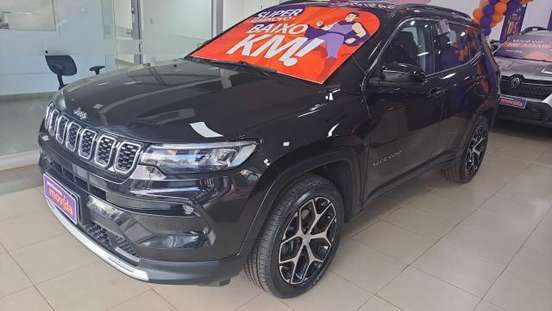 JEEP-COMPASS-1.3 T270 TURBO FLEX LONGITUDE AT6 JEEP-COMPASS-2025