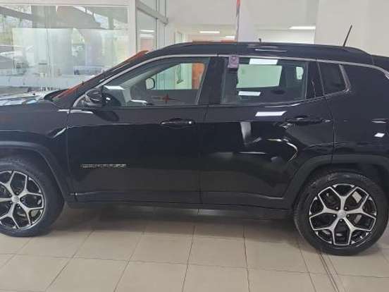 JEEP-COMPASS-1.3 T270 TURBO FLEX LONGITUDE AT6 JEEP-COMPASS-2025