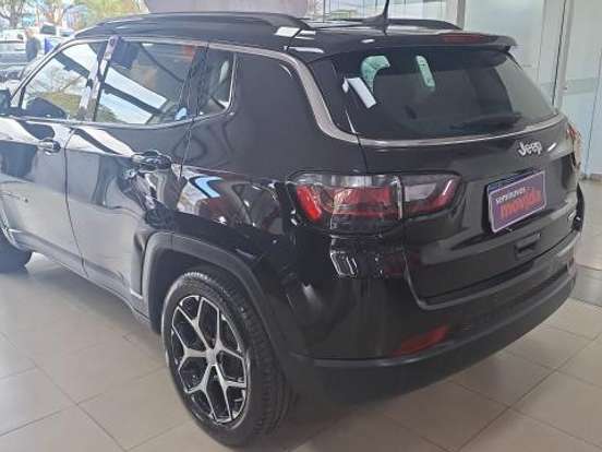 JEEP-COMPASS-1.3 T270 TURBO FLEX LONGITUDE AT6 JEEP-COMPASS-2025