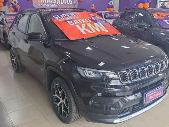 JEEP-COMPASS-1.3 T270 TURBO FLEX LONGITUDE AT6 JEEP-COMPASS-2025