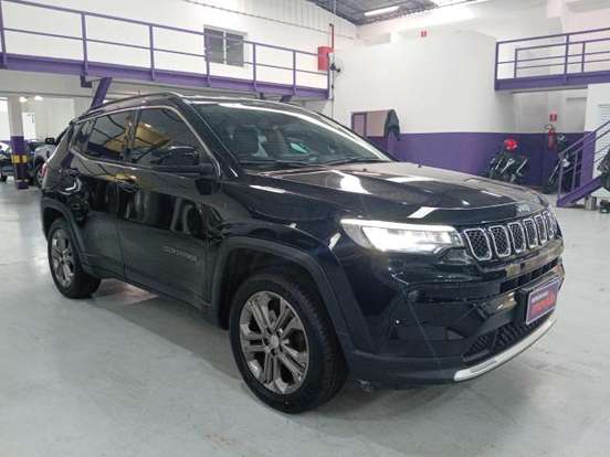 JEEP-COMPASS-1.3 T270 TURBO FLEX LONGITUDE AT6 JEEP-COMPASS-2023