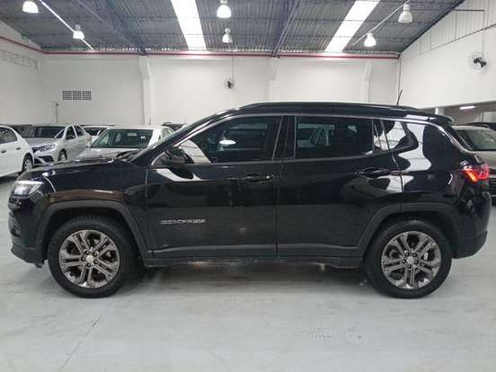 JEEP-COMPASS-1.3 T270 TURBO FLEX LONGITUDE AT6 JEEP-COMPASS-2023
