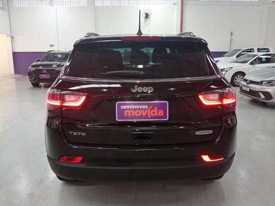 JEEP-COMPASS-1.3 T270 TURBO FLEX LONGITUDE AT6 JEEP-COMPASS-2023