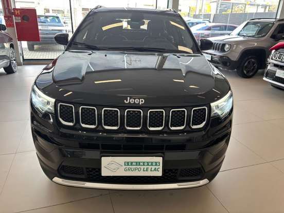 JEEP-COMPASS-1.3 T270 TURBO FLEX LONGITUDE AT6 JEEP-COMPASS-2023