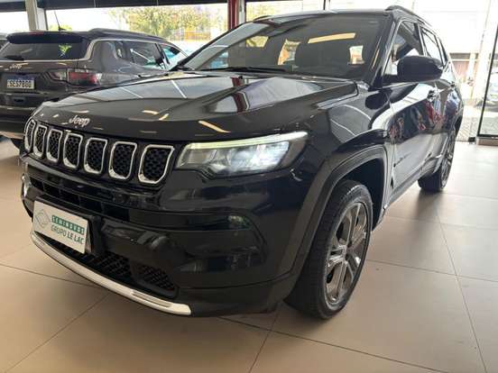 JEEP-COMPASS-1.3 T270 TURBO FLEX LONGITUDE AT6 JEEP-COMPASS-2023