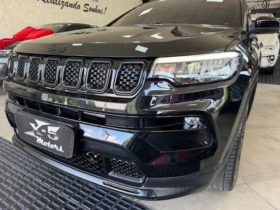 JEEP-COMPASS-1.3 T270 TURBO FLEX LONGITUDE AT6 JEEP-COMPASS-2023
