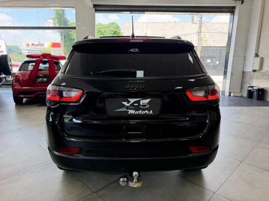 JEEP-COMPASS-1.3 T270 TURBO FLEX LONGITUDE AT6 JEEP-COMPASS-2023