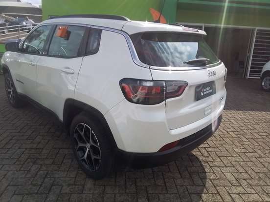 JEEP-COMPASS-1.3 T270 TURBO FLEX LONGITUDE AT6 JEEP-COMPASS-2025