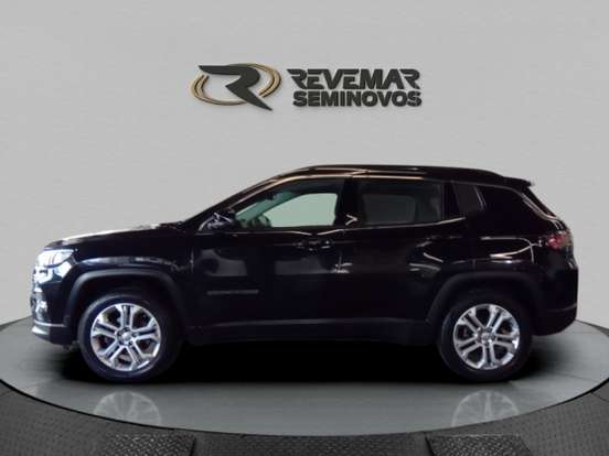 JEEP-COMPASS-1.3 T270 TURBO FLEX LONGITUDE AT6 JEEP-COMPASS-2022