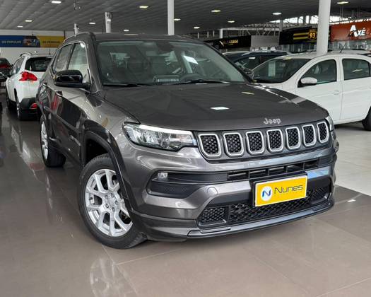 JEEP COMPASS 1.3 T270 TURBO FLEX SPORT AT6