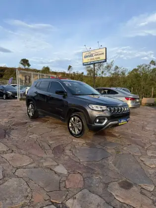 JEEP COMPASS 2.0 TD350 TURBO DIESEL LONGITUDE AT9