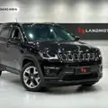 JEEP COMPASS 2.0 16V FLEX LONGITUDE AUTOMÁTICO JEEP COMPASS 2.0 16V FLEX LONGITUDE AUTOMÁTICO