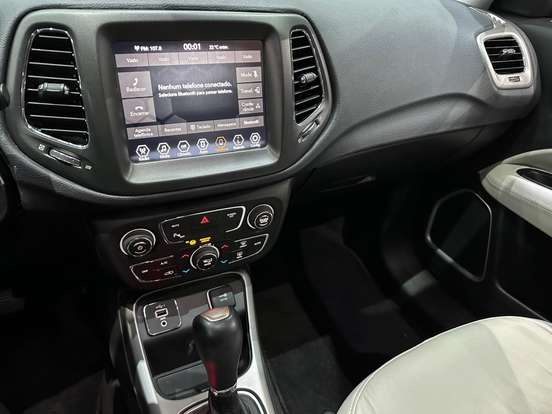 JEEP-COMPASS-2.0 16V FLEX LONGITUDE AUTOMÁTICO JEEP-COMPASS-2019