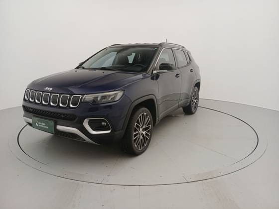 JEEP COMPASS 2.0 TD350 TURBO DIESEL LIMITED AT9