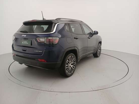 JEEP-COMPASS-2.0 TD350 TURBO DIESEL LIMITED AT9 JEEP-COMPASS-2021
