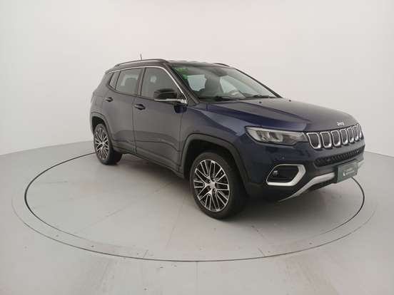 JEEP-COMPASS-2.0 TD350 TURBO DIESEL LIMITED AT9 JEEP-COMPASS-2021