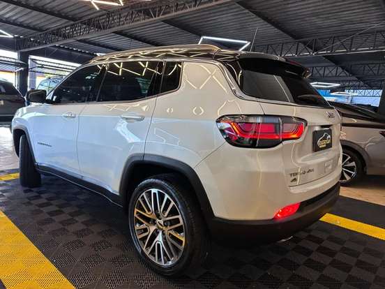 JEEP-COMPASS-2.0 TD350 TURBO DIESEL LIMITED AT9 JEEP-COMPASS-2021