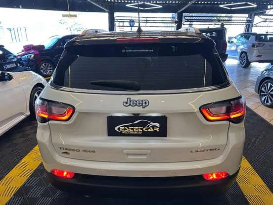 JEEP-COMPASS-2.0 TD350 TURBO DIESEL LIMITED AT9 JEEP-COMPASS-2021