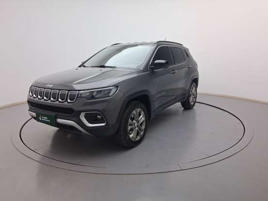 JEEP-COMPASS-2.0 TD350 TURBO DIESEL LONGITUDE AT9 JEEP-COMPASS-2022