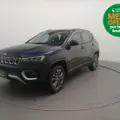 JEEP COMPASS 2.0 TD350 TURBO DIESEL LONGITUDE AT9 JEEP COMPASS 2.0 TD350 TURBO DIESEL LONGITUDE AT9
