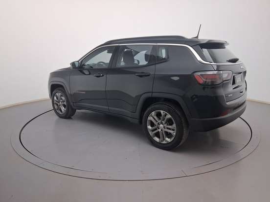 JEEP-COMPASS-2.0 TD350 TURBO DIESEL LONGITUDE AT9 JEEP-COMPASS-2023