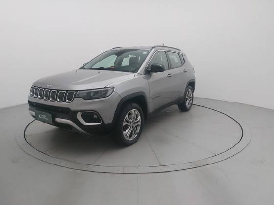 JEEP COMPASS 2.0 TD350 TURBO DIESEL LONGITUDE AT9