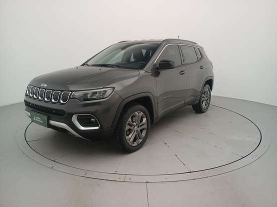 JEEP-COMPASS-2.0 TD350 TURBO DIESEL LONGITUDE AT9 JEEP-COMPASS-2022