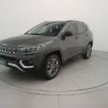 JEEP COMPASS 2.0 TD350 TURBO DIESEL LONGITUDE AT9 JEEP COMPASS 2.0 TD350 TURBO DIESEL LONGITUDE AT9