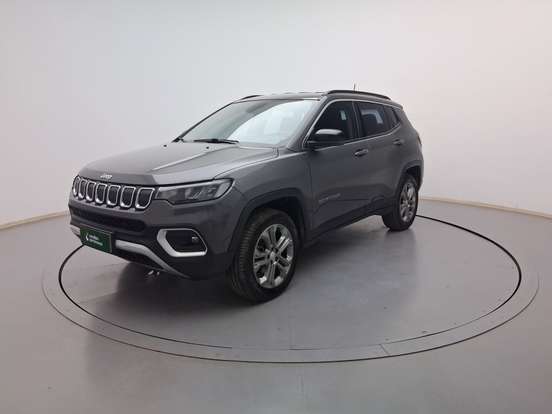 JEEP-COMPASS-2.0 TD350 TURBO DIESEL LONGITUDE AT9 JEEP-COMPASS-2023