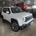 JEEP RENEGADE 1.8 16V FLEX LONGITUDE 4P AUTOMÁTICO JEEP RENEGADE 1.8 16V FLEX LONGITUDE 4P AUTOMÁTICO