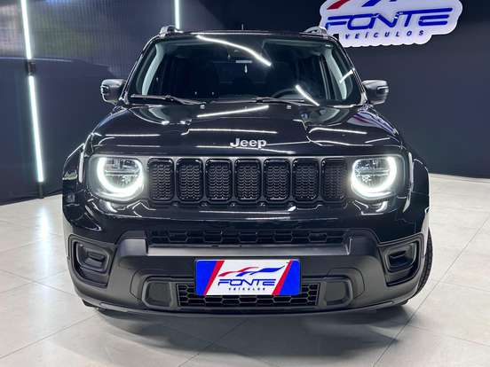 JEEP-RENEGADE-1.3 T270 TURBO FLEX ALTITUDE AT6 JEEP-RENEGADE-2025