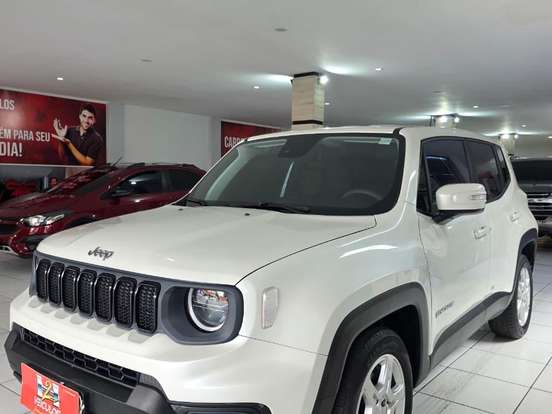 JEEP-RENEGADE-1.3 T270 TURBO FLEX AT6 JEEP-RENEGADE-2024