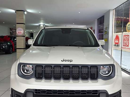 JEEP-RENEGADE-1.3 T270 TURBO FLEX AT6 JEEP-RENEGADE-2024