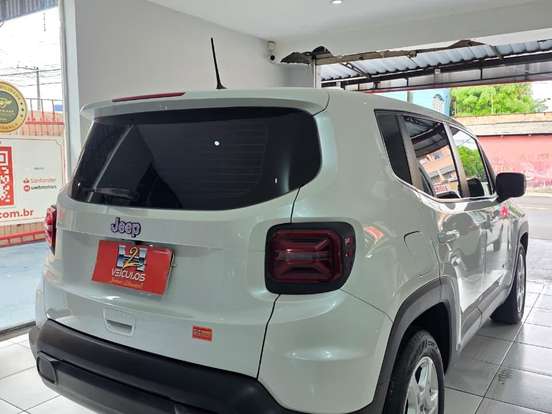 JEEP-RENEGADE-1.3 T270 TURBO FLEX AT6 JEEP-RENEGADE-2024