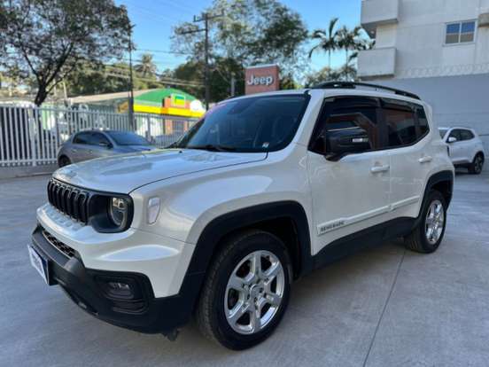 JEEP-RENEGADE-1.3 T270 TURBO FLEX AT6 JEEP-RENEGADE-2024