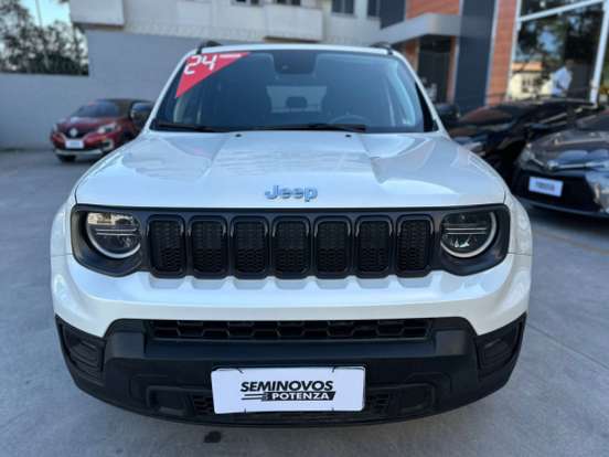 JEEP-RENEGADE-1.3 T270 TURBO FLEX AT6 JEEP-RENEGADE-2024