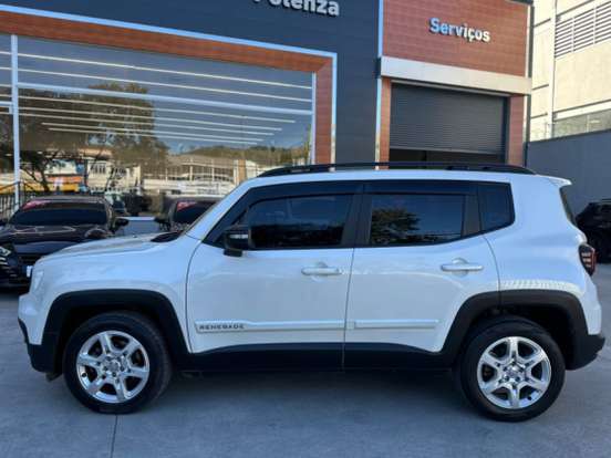 JEEP-RENEGADE-1.3 T270 TURBO FLEX AT6 JEEP-RENEGADE-2024