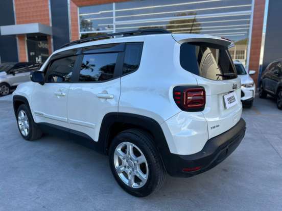 JEEP-RENEGADE-1.3 T270 TURBO FLEX AT6 JEEP-RENEGADE-2024