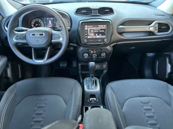 JEEP-RENEGADE-1.3 T270 TURBO FLEX AT6 JEEP-RENEGADE-2024