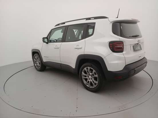 JEEP-RENEGADE-1.3 T270 TURBO FLEX LONGITUDE AT6 JEEP-RENEGADE-2025
