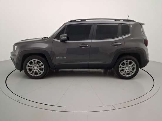 JEEP-RENEGADE-1.3 T270 TURBO FLEX LONGITUDE AT6 JEEP-RENEGADE-2025