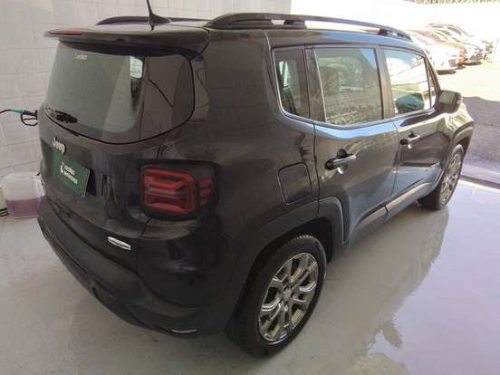 JEEP-RENEGADE-1.3 T270 TURBO FLEX LONGITUDE AT6 JEEP-RENEGADE-2024