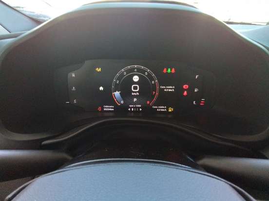 JEEP-RENEGADE-1.3 T270 TURBO FLEX LONGITUDE AT6 JEEP-RENEGADE-2024