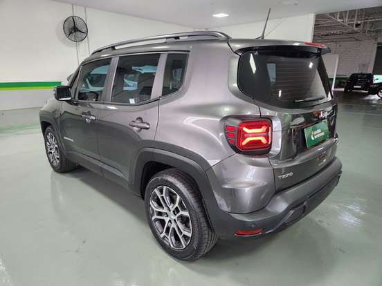 JEEP-RENEGADE-1.3 T270 TURBO FLEX LONGITUDE AT6 JEEP-RENEGADE-2024