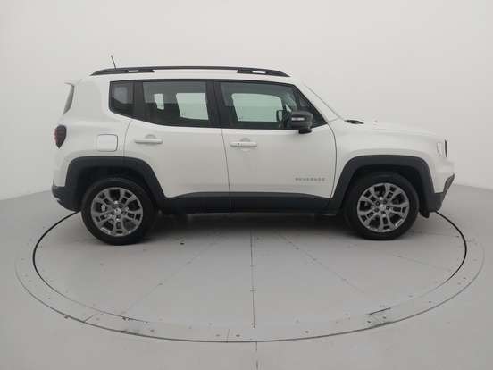 JEEP-RENEGADE-1.3 T270 TURBO FLEX LONGITUDE AT6 JEEP-RENEGADE-2025