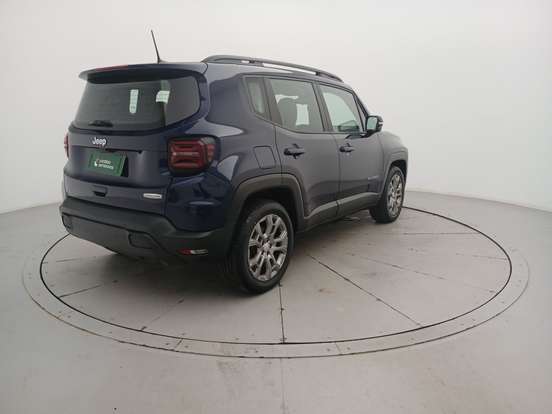 JEEP-RENEGADE-1.3 T270 TURBO FLEX LONGITUDE AT6 JEEP-RENEGADE-2025