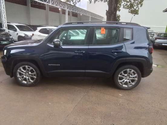 JEEP-RENEGADE-1.3 T270 TURBO FLEX LONGITUDE AT6 JEEP-RENEGADE-2025