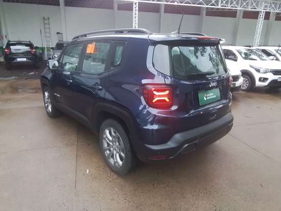 JEEP-RENEGADE-1.3 T270 TURBO FLEX LONGITUDE AT6 JEEP-RENEGADE-2025