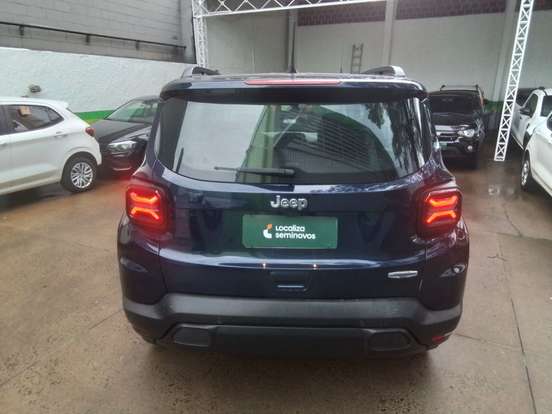 JEEP-RENEGADE-1.3 T270 TURBO FLEX LONGITUDE AT6 JEEP-RENEGADE-2025